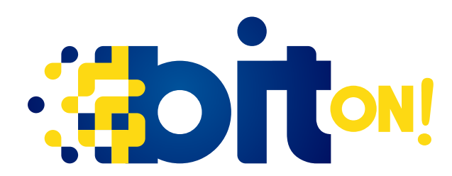 Logo de Bit On!